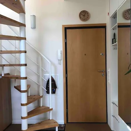 Exquisite Experience In Tallinn, 3 Bedroom Home! شقة