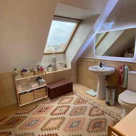 Lejlighed Exquisite Experience In Tallinn, 3 Bedroom Home! Tallinn